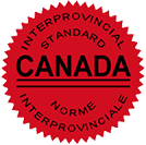 Canada Interprovincial Standard, Red Seal Certified